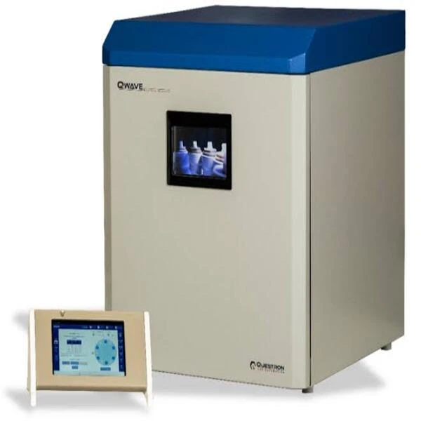 Microwave Digestion Systems by Deeksha Analytical Private Limited